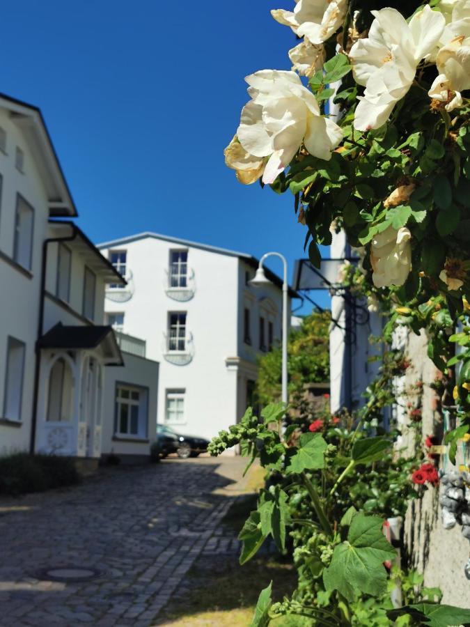 Homelig Altstadt Ferienwohnungen Sassnitz Exterior photo
