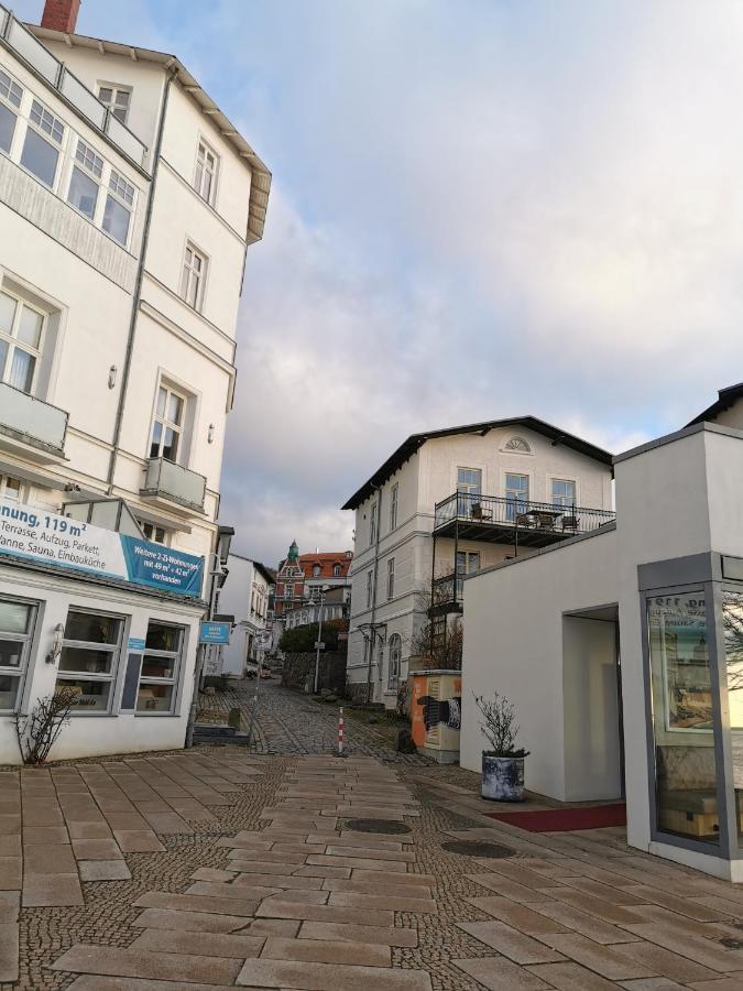 Homelig Altstadt Ferienwohnungen Sassnitz Exterior photo