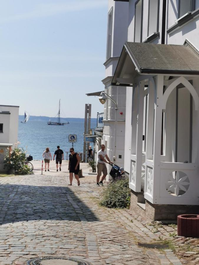 Homelig Altstadt Ferienwohnungen Sassnitz Exterior photo